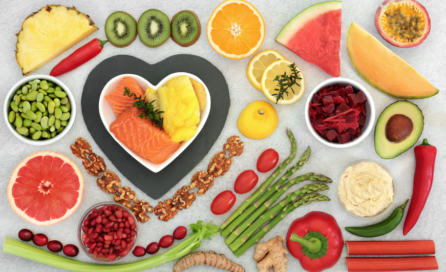 I migliori alimenti per il sistema cardiovascolare: i nostri consigli