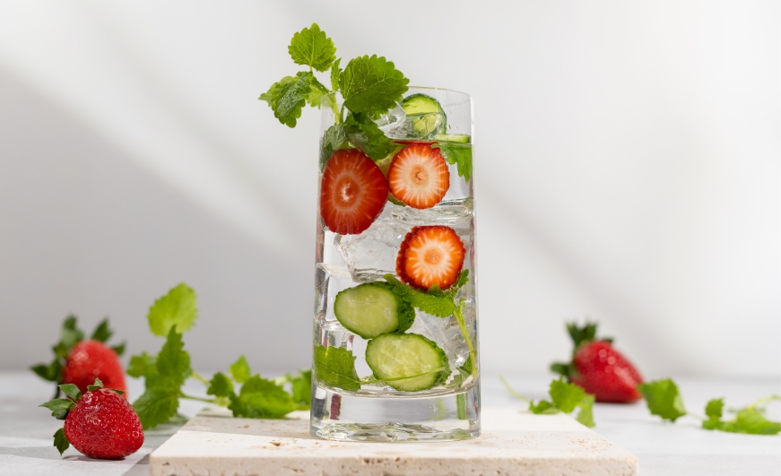Detox naturale prima dell'estate: rimedi utili