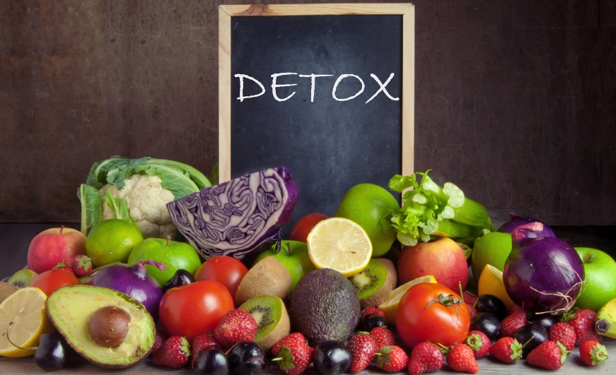 Capodanno e detox: prepararsi al nuovo anno con un corpo sano