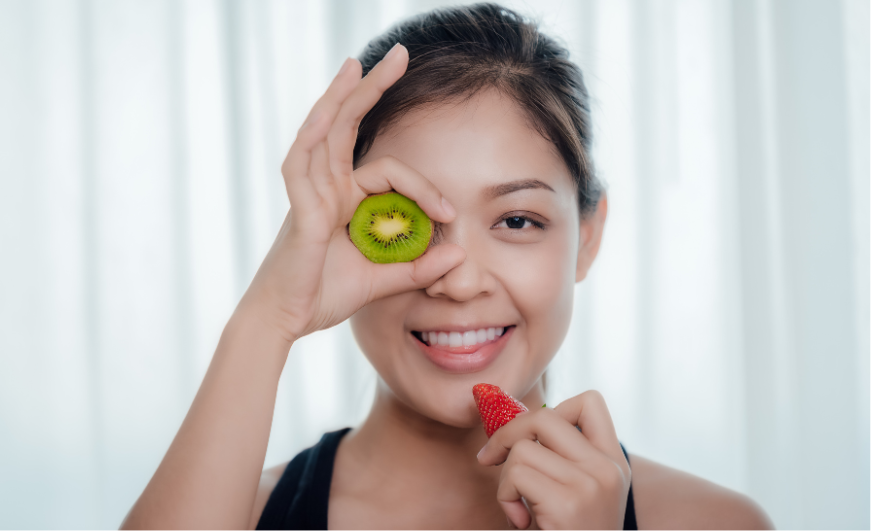 Alimentazione per la salute della pelle: come nutrirla dall'interno con la dieta