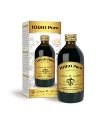 Iodio Puro Analcolico 100ml