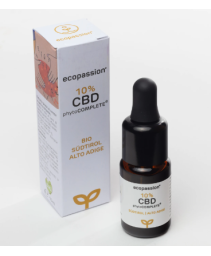 Cbd 10% Ecopassion