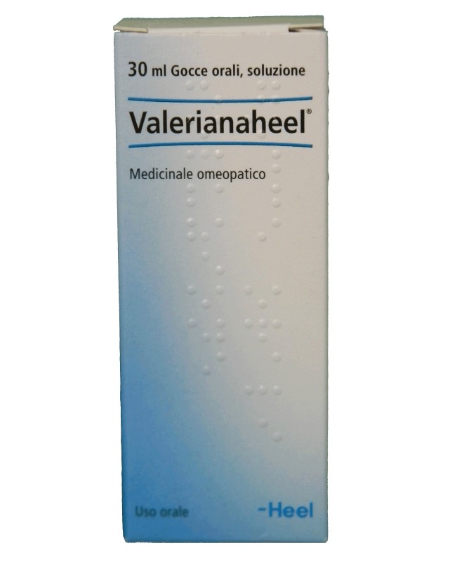 Valeriana 30ml Gtt Heel