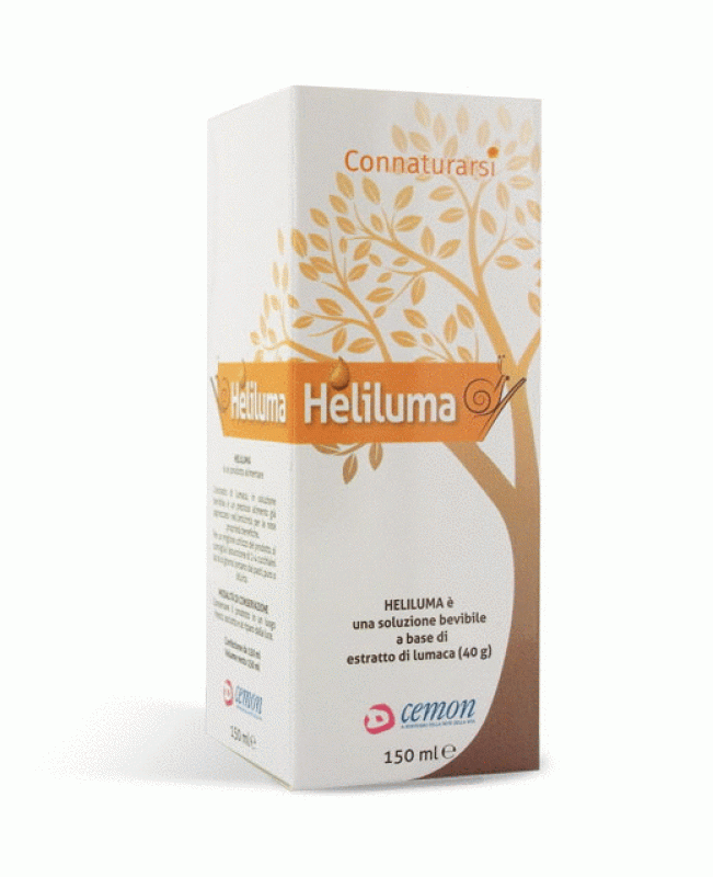 Heliluma Soluzione Bevibile