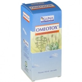 Omeotox Sol 150ml