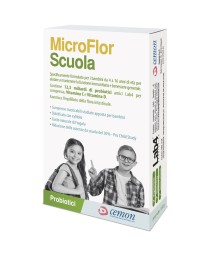 Microflor Scuola 30cps Mastic