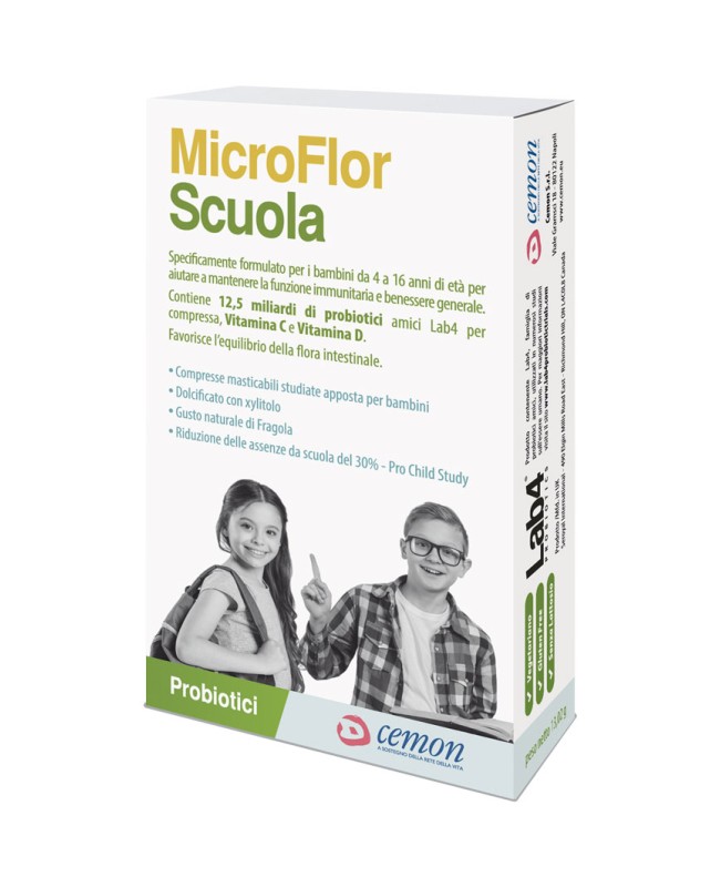 Microflor Scuola 30cps Mastic Microflor Scuola 30cps Mastic