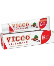 Vicco Dentifricio Erbe 50ml