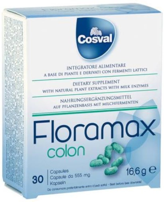 FLORAMAX COLON 30CPS 16,6G FLORAMAX COLON 30CPS 16,6G