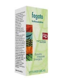 FEGATO SCHISANDRA EIS 09 60ML