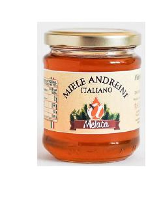 MIELE DI MELATA BIO 500G NF MIELE DI MELATA BIO 500G NF