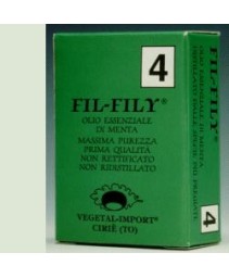 FILFILY OE MENTA VERDE 10ML