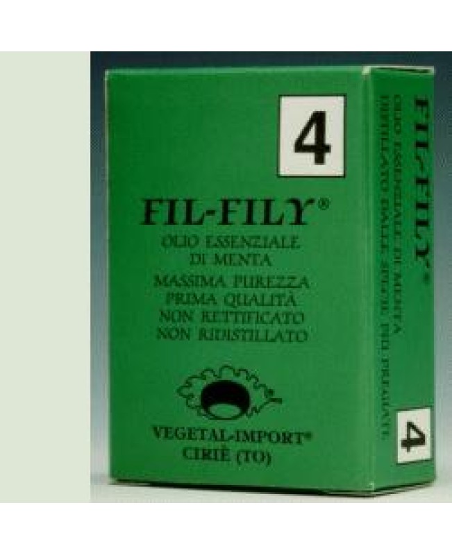 FILFILY OE MENTA VERDE 10ML FILFILY OE MENTA VERDE 10ML