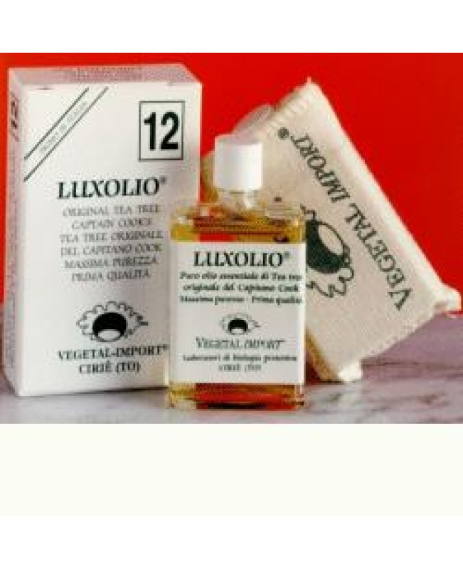 LUXOLIO 10ML LUXOLIO 10ML