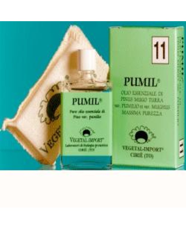 PUMIL OE PINO PUMILIO 10ML
