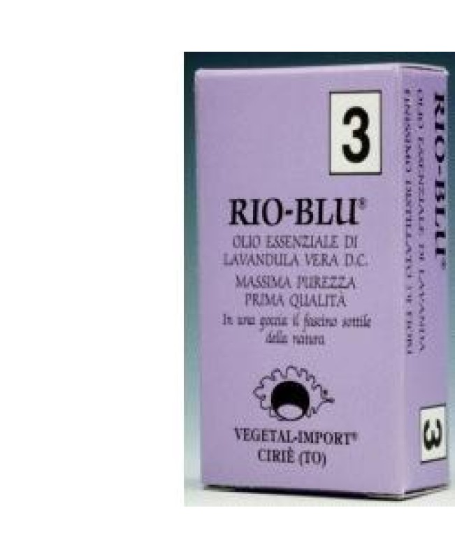 RIOBLU OLIO ESS LAVANDA BIO 10ML RIOBLU OLIO ESS LAVANDA BIO 10ML