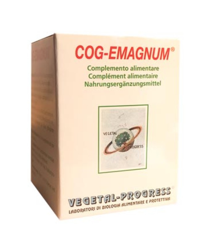 COG EMAGNUM 60CPR COG EMAGNUM 60CPR