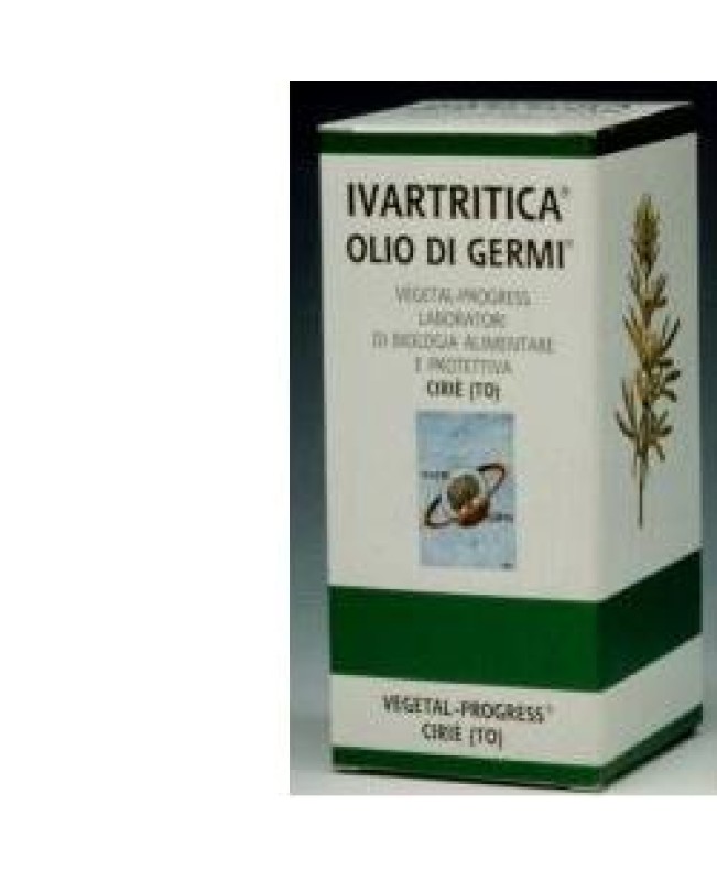 IVARTRITICA OLIO GERMI 50ML IVARTRITICA OLIO GERMI 50ML