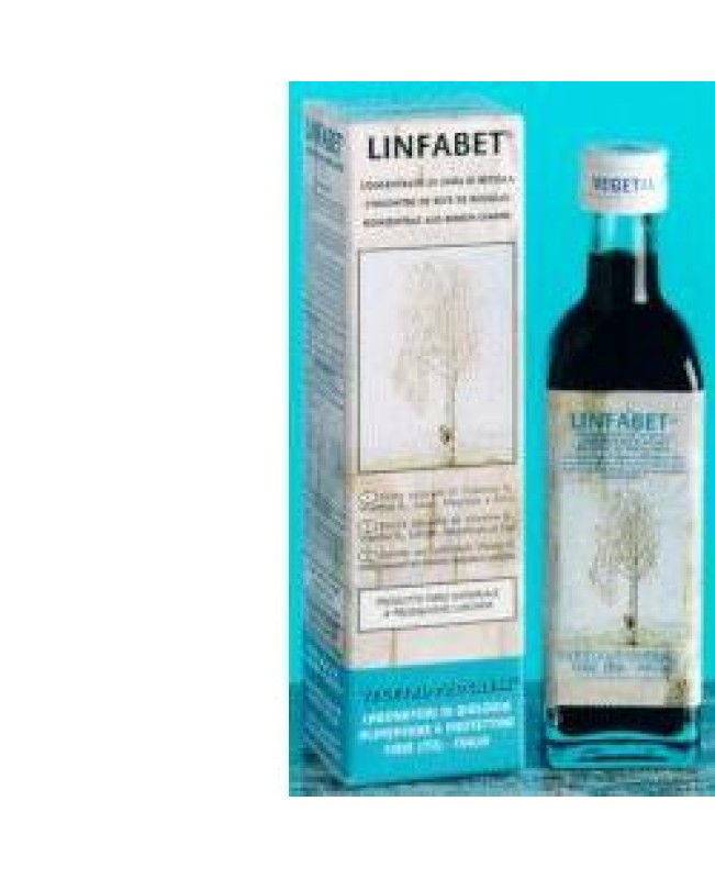 LINFABET CONCENTRATO BIO 60ML LINFABET CONCENTRATO BIO 60ML