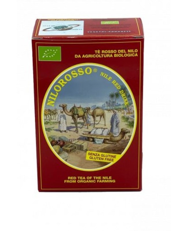 NILOROSSO TE HIBISCUS BIOL100G NILOROSSO TE HIBISCUS BIOL100G