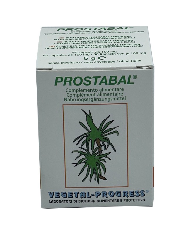 PROSTABAL 60CPS PROSTABAL 60CPS