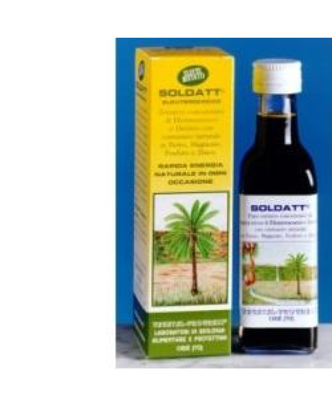 SOLDATT ELEUTEROCOCCO 100ML