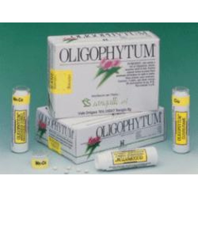 IODIO OLIGOPHYTUM 300CPR