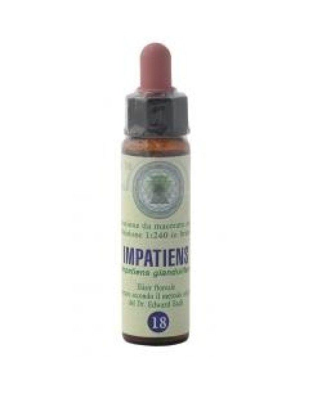 IMPATIENS 18 FB 10ML IMPATIENS 18 FB 10ML