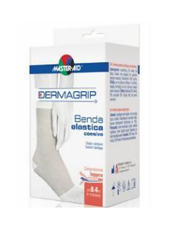M-AID DERMAGRIP BENDA EL 10X4