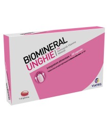 BIOMINERAL UNGHIE 30CPS