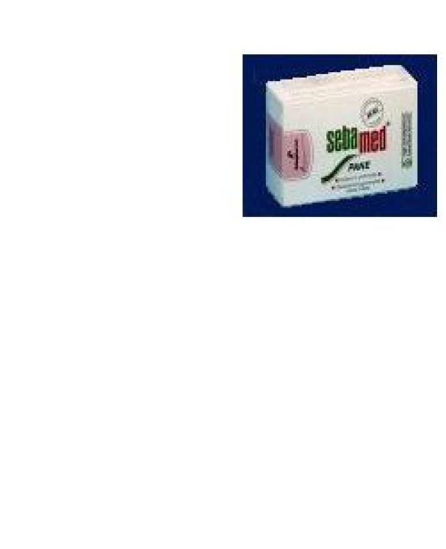 SEBAMED PANE 100G