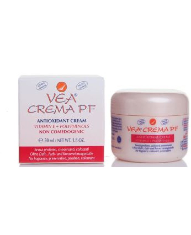 VEA CREMA PF VIT E+POLIF 50ML