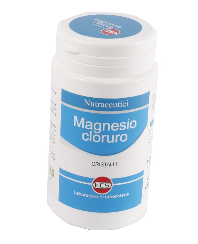 MAGNESIO CLORURO 100G MAGNESIO CLORURO 100G
