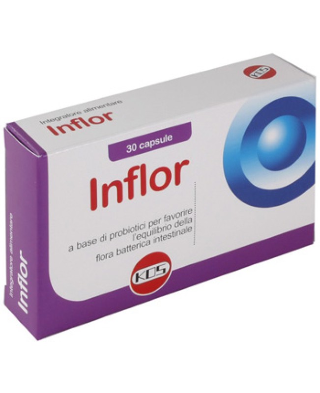INFLOR*30CPS INFLOR*30CPS