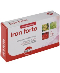 IRON FORTE 60 CPR