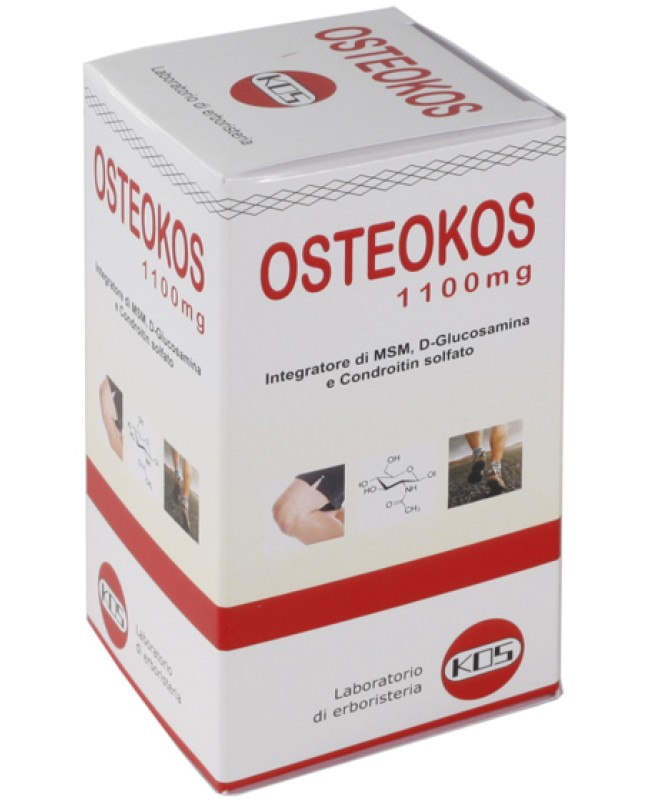 OSTEOKOS 60CPR OSTEOKOS 60CPR