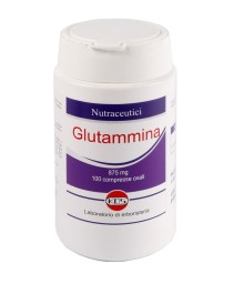GLUTAMMINA 100CPR