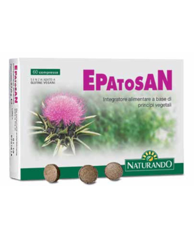 EPATOSAN 60CPR EPATOSAN 60CPR