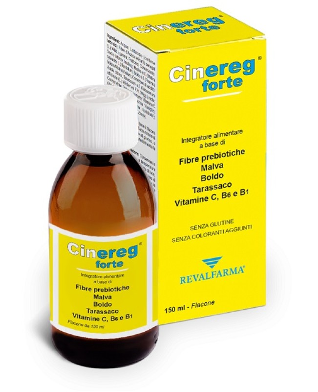 CINEREG FORTE 150ML CINEREG FORTE 150ML