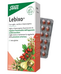 LEBIXO (AGLIO/VISCH/BIANC) 45CPS