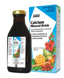 CALCIUM MINERAL DRINK 250ML
