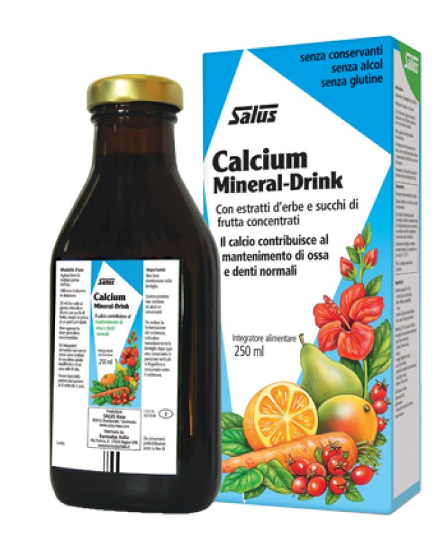 CALCIUM MINERAL DRINK 250ML CALCIUM MINERAL DRINK 250ML