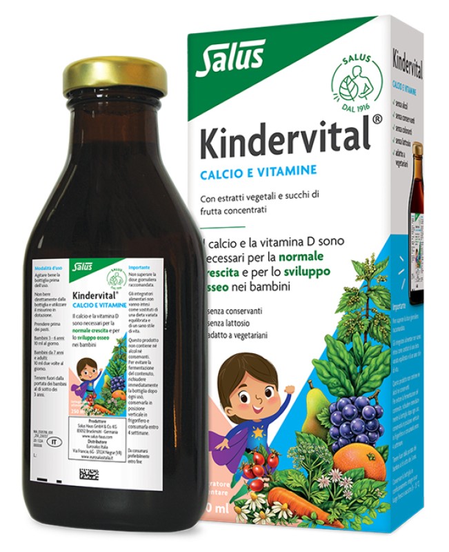 FLORADIX KINDERVITAL 250ML FLORADIX KINDERVITAL 250ML