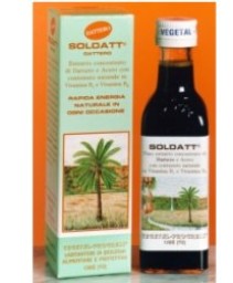 SOLDATT ESTR CONC DATTERO 100ML