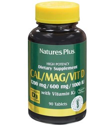 CAL/MAG/D3+K2 90TAV