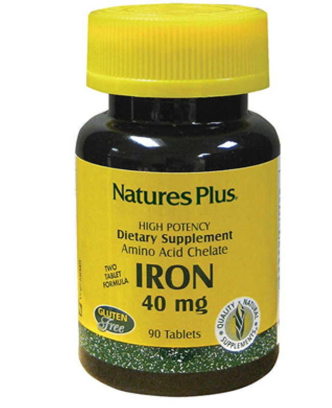 FERRO 40 MG 90TAV FERRO 40 MG 90TAV