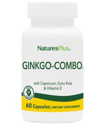 GINKGO COMBO 60CPS