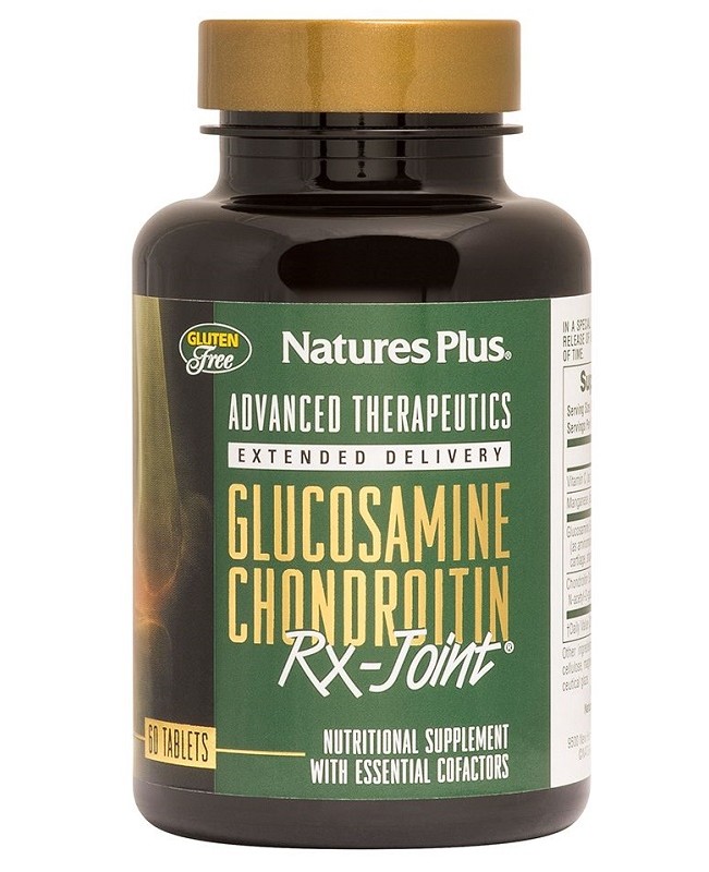 GLUCOSAMINA-CONDROIT 60TAV RX JOIN GLUCOSAMINA-CONDROIT 60TAV RX JOIN