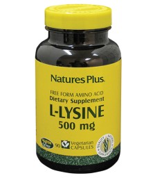 L-LISINA 500 MG 90CPS