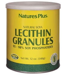 LECITINA GRANULARE 95-98% 340G